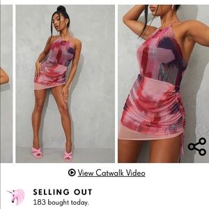 Pretty little thing dress